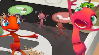 Antiks Tech Buzz Funny Cartoons For Children