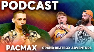 Grand Beatbox Adventure PODCAST: PACMax & Miszellany