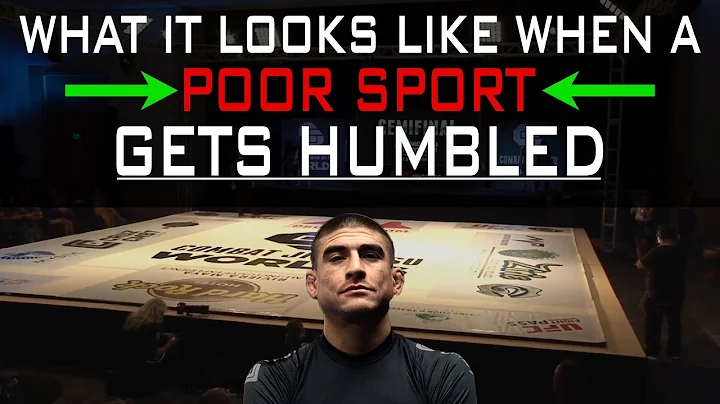Richard Alarcon Teaches Suraj Budhram About Humili...