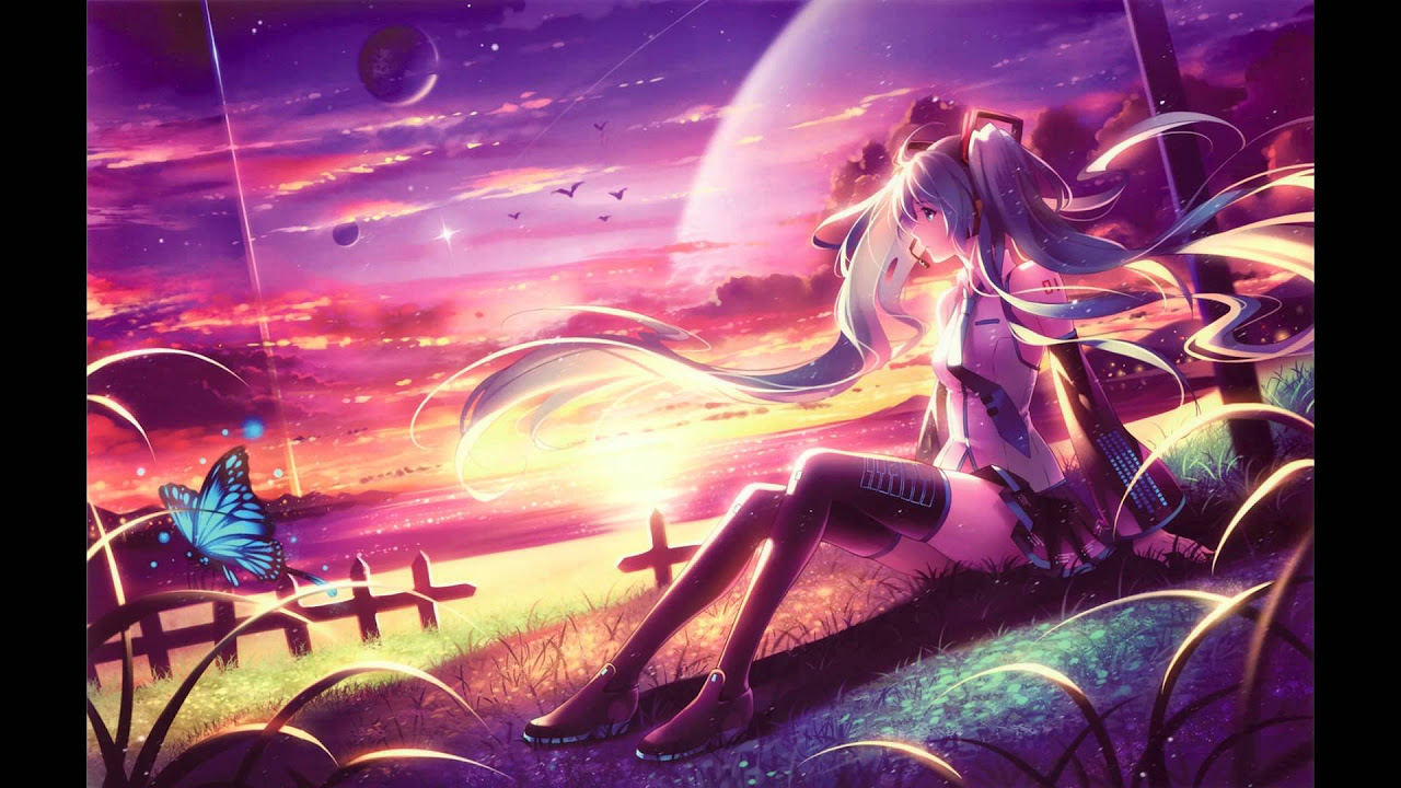 Nightcore-Wasted