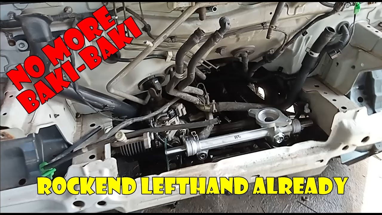 ROCKEND LEFTHAND ALREADY GOODBYE BAKI ||BOBBY'S WORLD