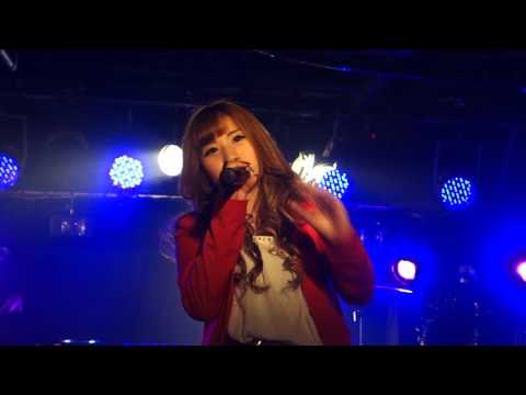 ゆりきゃんでい「Sky Loop」(Sky Loop)、心斎橋Paradigm、１６.０２.２７