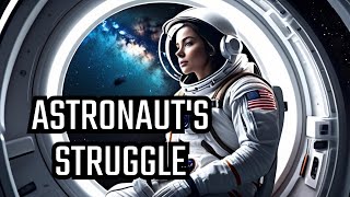 Isolation in Space: Astronauts' Mental Health 🚀🧠