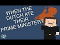 The Dutch Prime Minister's Fate in 1672