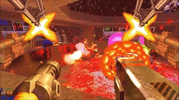 Brutal Doom - Mech Mod