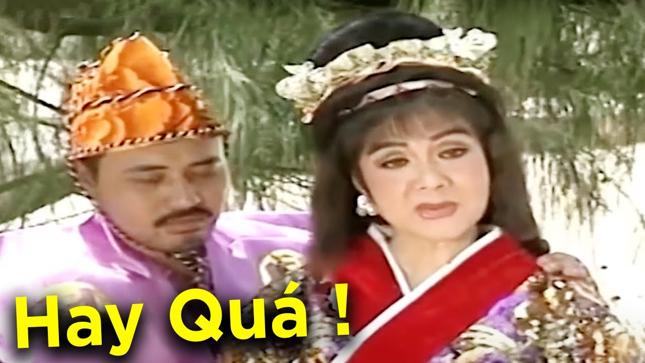 Thước Phim Hiếm Có NSUT Thanh Sang x Mỹ Châu | Cải Lương Hồ Quảng