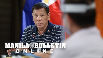 PRRD nixes school reopening until COVID-19 vaccine is developed