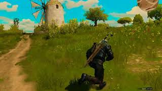 The Witcher 3 on AMD R5 M240