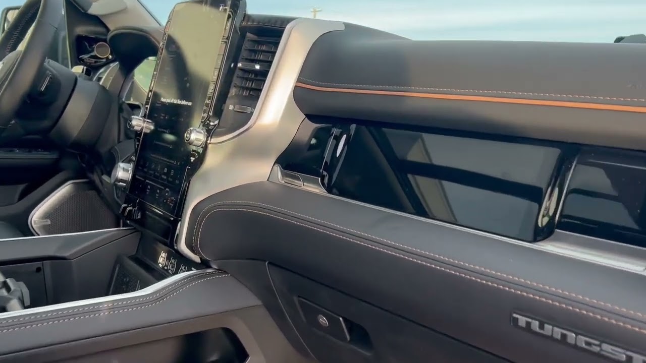 RAM 1500 Tungsten 2026 года в Bonnyville Dodge