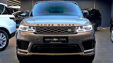 Quando esce il Range Rover Sport nuovo?