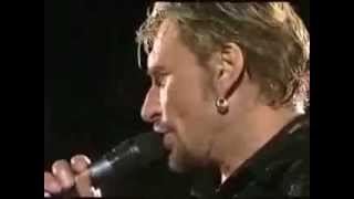 Johnny Hallyday - Derrière L'Amour (Stade de France sous la pluie, 11-09-1998) chords