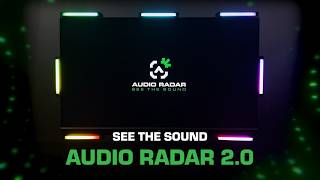 The Audio Radar Desktop App and 2.0 Reveal screenshot 5