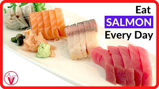What Happens to Your Body When You Eat Salmon Every Day | VisitJoy