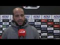 Jansen: 'Gaat om het resultaat' | AZ - Sparta