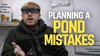 What Most People Get Wrong When Planning A Pond