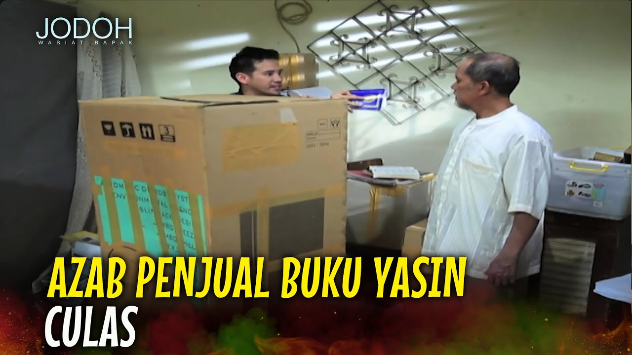 Bisnis Cari Untung Gede, Pelanggan Yang Buntung! | Jodoh Wasiat Bapak Eps 216 Full