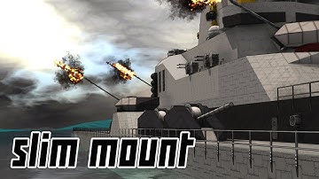 FTD CIWS | MANTIS Multirole | SAHEDT - From the Depths - Download