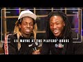 Lil Wayne talks Bourbon Street, WNBA playoffs and legalizing marijuana | The Players' Tribune