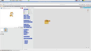 Scratch Tutorial Part 1: Motion Blocks Ft. * Ov