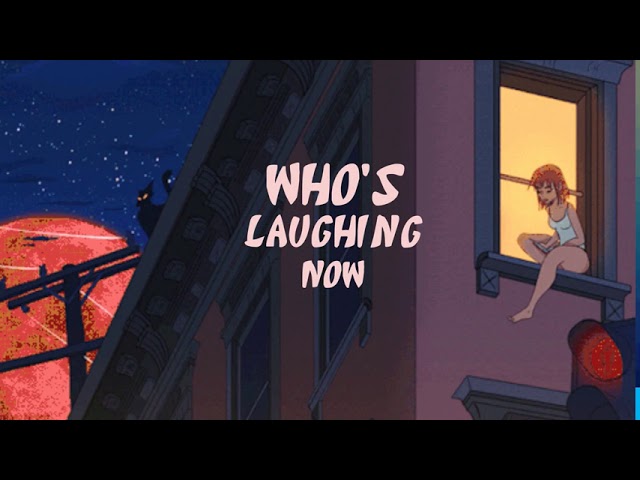Vietsub | Ava Max - Who's Laughing Now | Lyrics Video class=