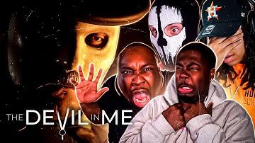 WHAT?! THIS IS HOW IT ENDS?! - The Devil In Me (ENDING)