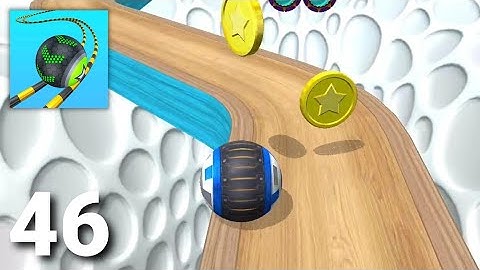 Going Balls - Level 207-211 Gameplay Walkthrough Part 46 (ios Android)