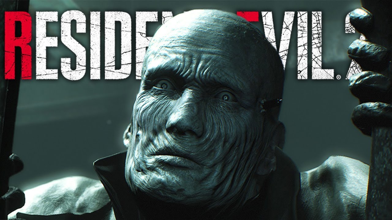 Mr Rx3 Mr x resident evil 3 - serrefivestar