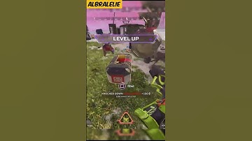 Albralelei PULLS OFF INSANE 1v3 Clutch vs Not Mois #shorts #apex #apexlegends
