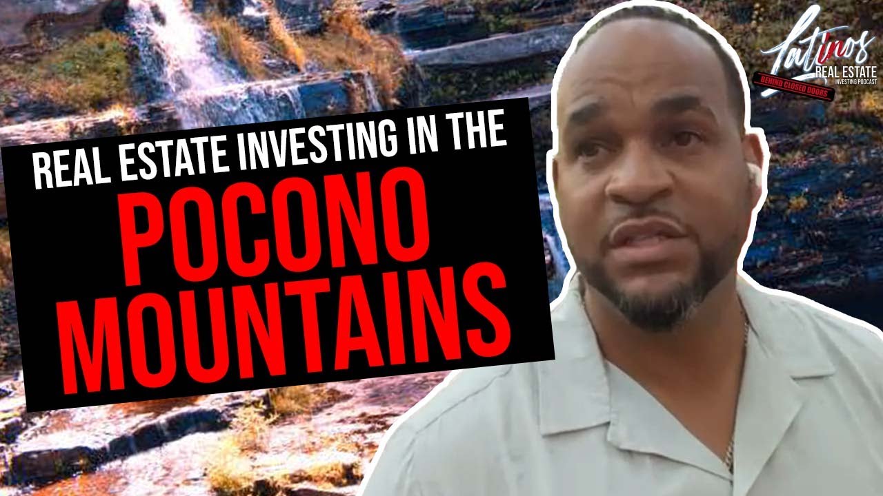 This is What Pocono Mountains Real Estate LOOKS LIKE!