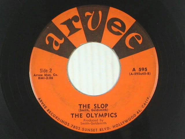 The Olympics - The Slop