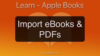 How to Import eBooks & PDFs to the Books App on iPhone or iPad! screenshot 2