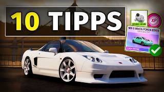 10 Dinge die du sofort in Forza Horzion 6 machen solltest