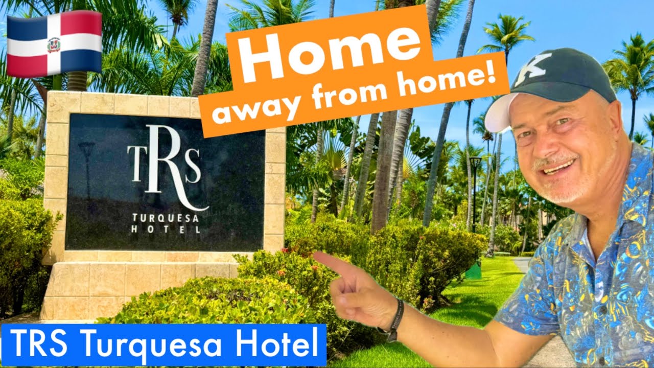 PUNTA CANA l Zum zehnten Mal Palladium l TRS Turquesa Hotel