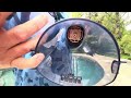 ENHULK Cordless Pool Vacuum