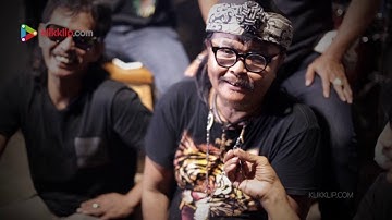 Studio Session - Orkes Moral Pengantar Minum Racun "Too Long To Be Alone" - Klikklip
