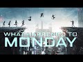 What Happened to Monday Full Movie Plot In Hindi / Hollywood Movie Review / Noomi Rapace