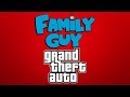 Grand Theft Auto Reference In Family Guy