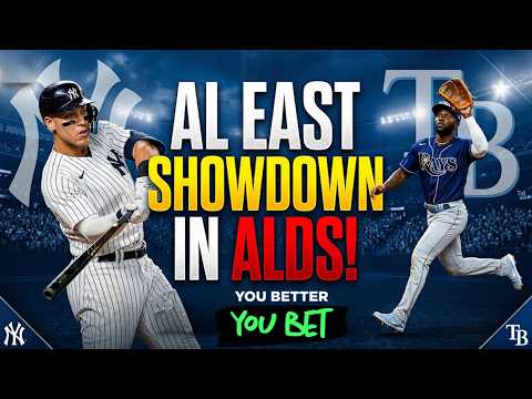 Brian Anderson Breaks Down Yankees vs. Rays ALDS Showdown