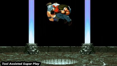 Kof 97 [TAS] Clark Vs Ralf