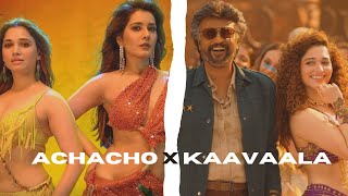 Achacho X Kaavaala | Sauga Thamizhan | Hiphop Thamizha | Anirudh