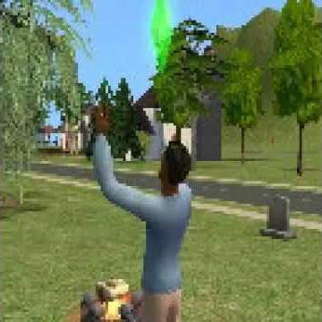 The Sims 2 - Resurrecting Darleen Dreamer