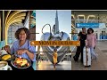 South African Mom Travels to Dubai for the First Time: Emotional Airport Arrival