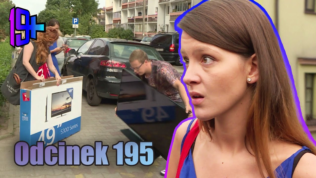 19+ | ODCINEK 195