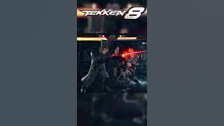 My Channel Is Growing Thanks For Support | #tekken8 #tekken #viral #jinkazama @tdkgaming01