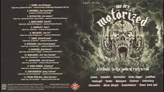 We Are Motorized - A Tribute to the Gods of Rock 'n 'Roll (Tribute to Motorhead) FULL ALBUM