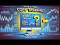 What is copy trading in forex?