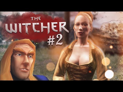 Video: The Witcher 2 Gedateerd, Gedetailleerd