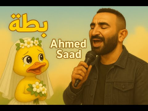 ب ط ة أحمد سعد    