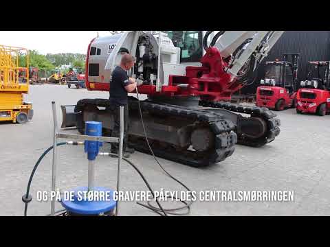 Video: Er det svært at betjene en gravemaskine?