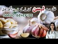 Lehsan K Fawaid Garlic Health Benefits Lehsan K Fawaid Garlic Health Benefits